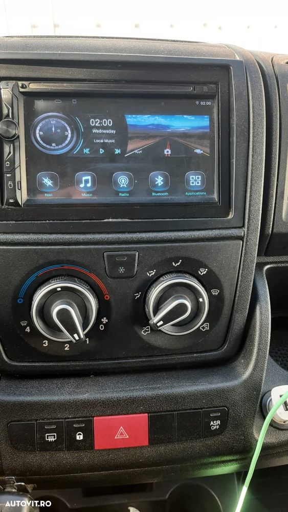 Fiat Ducato Maxi Furgone - 6