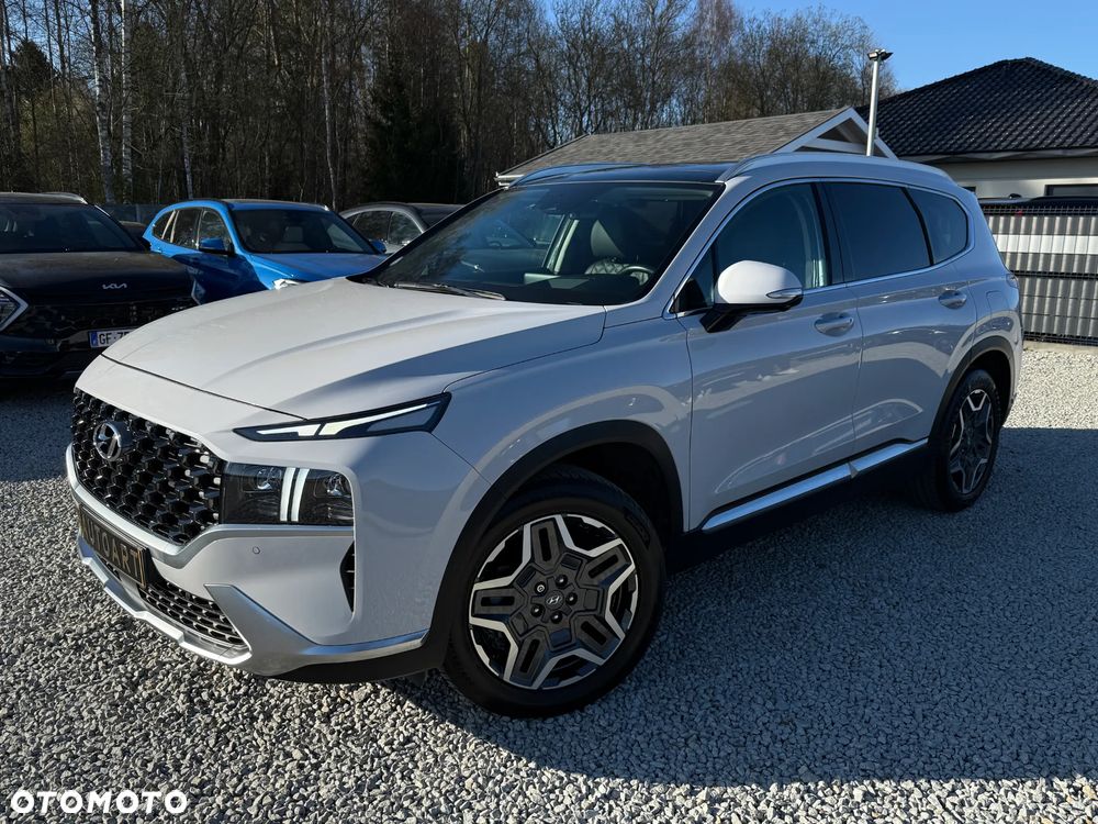 Hyundai Santa Fe 1.6 HEV 2WD SEVEN Signature - 6