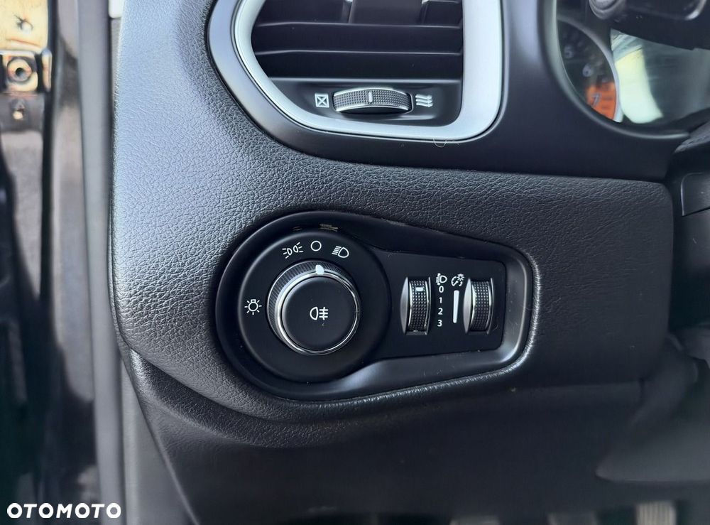 Jeep Renegade 1.6 E-TorQ Sport - 22