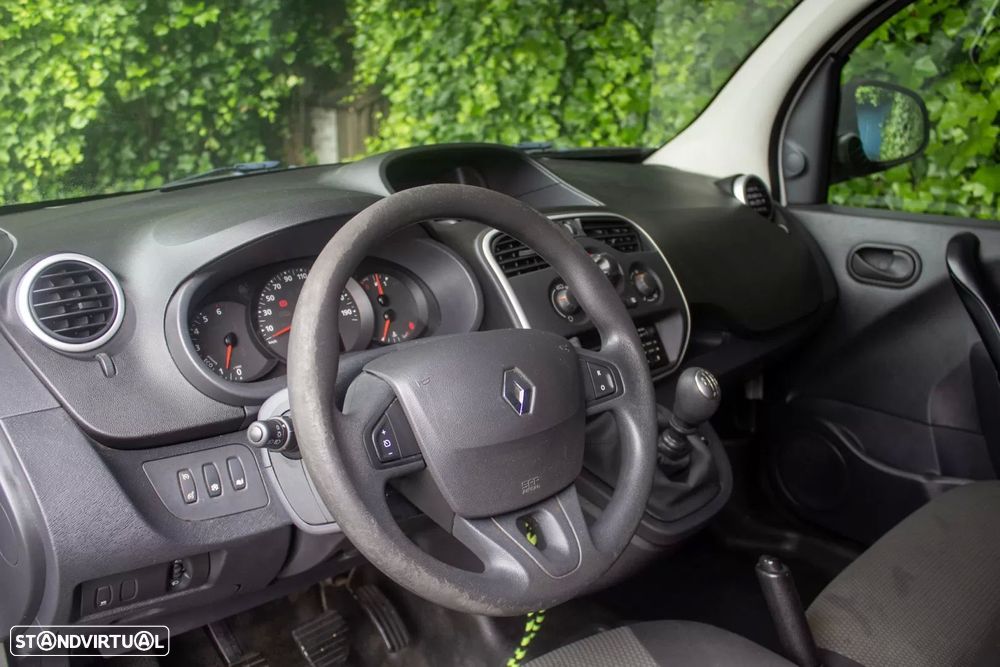 Renault Kangoo 1.5 dCi Maxi Business 3L - 11