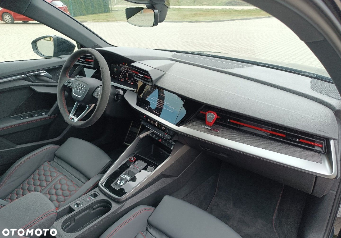 Audi RS3 Sportback - 19
