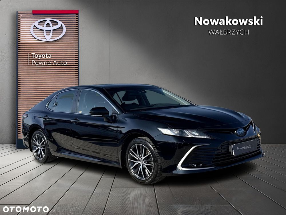 Toyota Camry 2.5 Hybrid Prestige CVT - 4