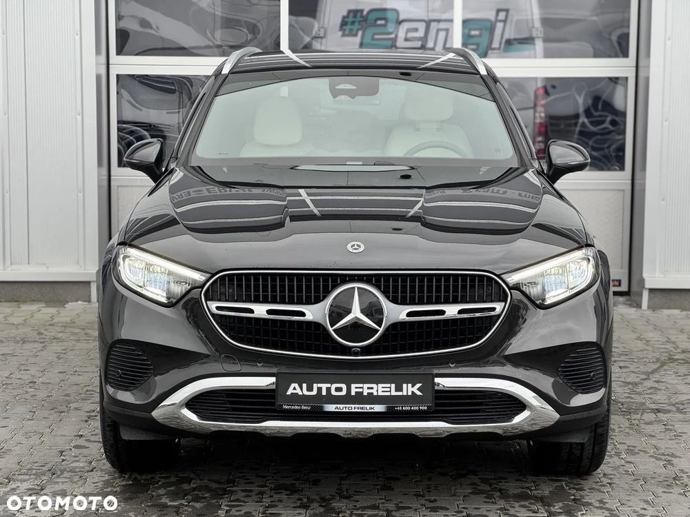 Mercedes-Benz GLC 200 4Matic 9G-TRONIC Avantgarde Advanced - 5