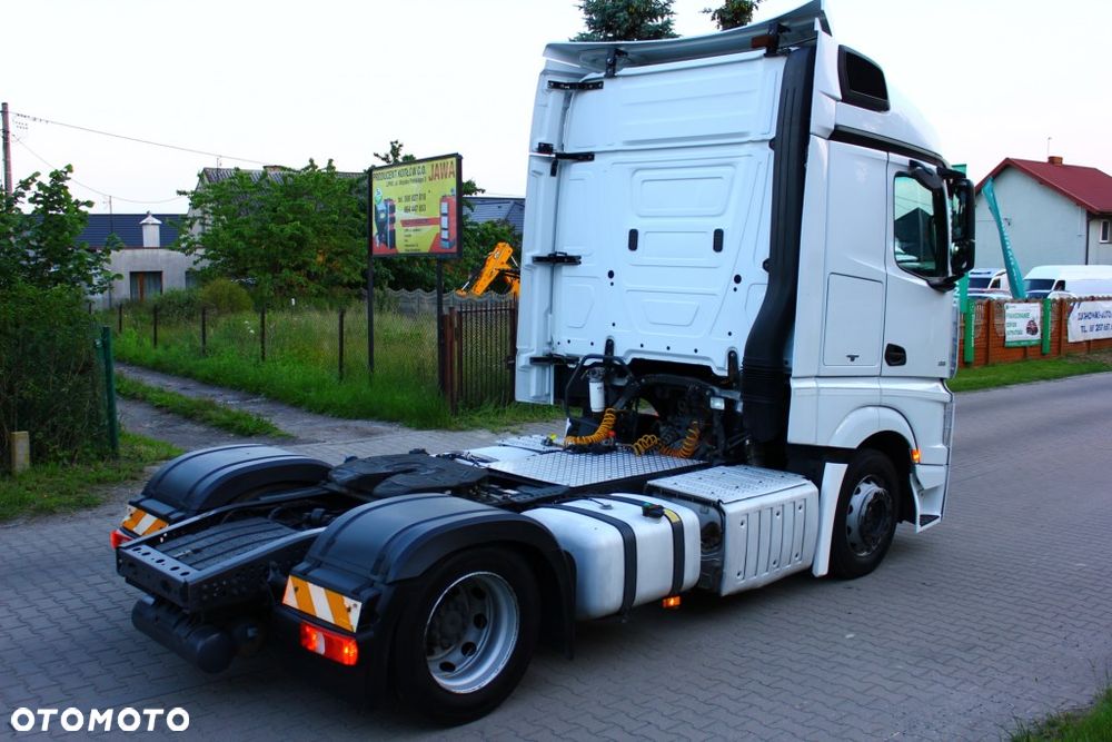 Mercedes-Benz ACTROS-MP4-1843-430KM-BIG-SPACE-AUTOMAT-EURO 6 - 16