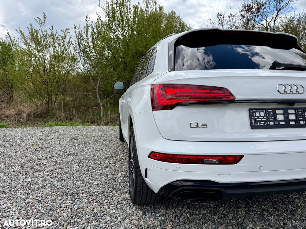Audi Q5 45 TFSI quattro S tronic S line business - 11