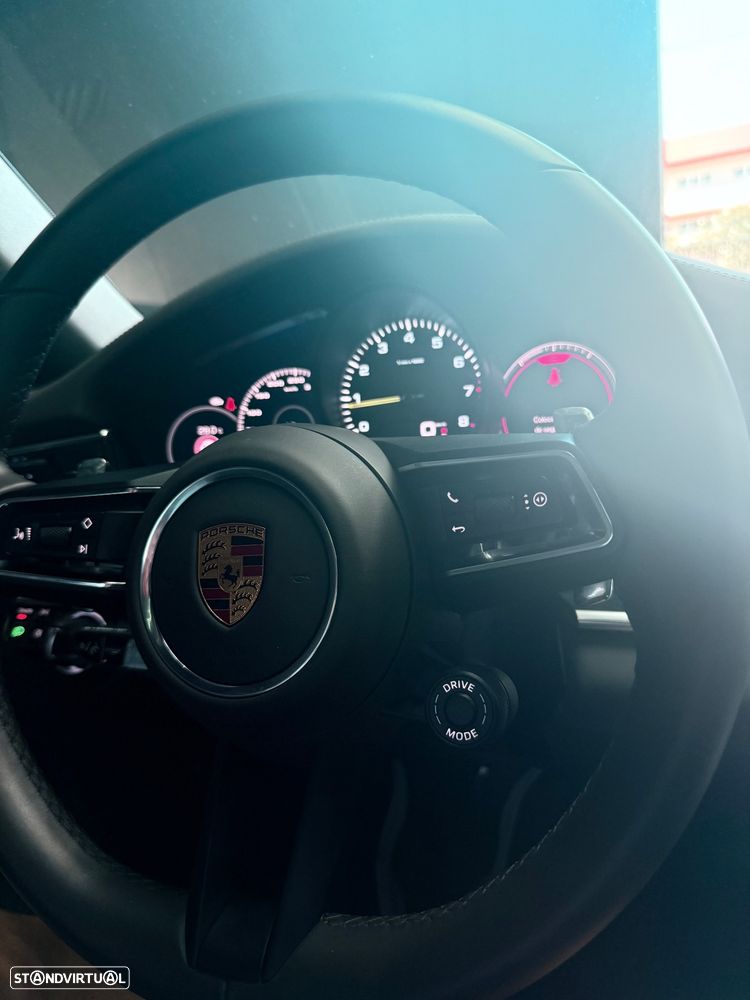 Porsche Panamera Sport Turismo 4S E-Hybrid - 39