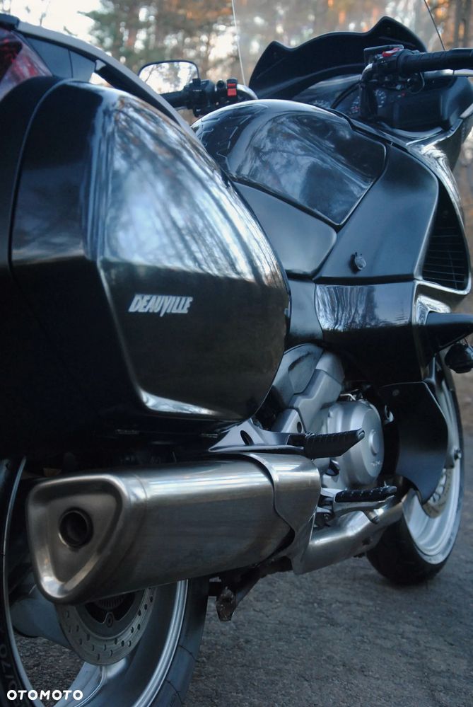 Honda Deauville - 11