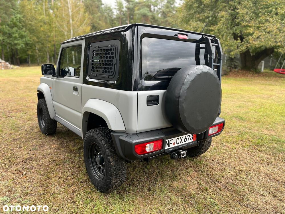 Suzuki Jimny 1.5 ALLGRIP Comfort - 8