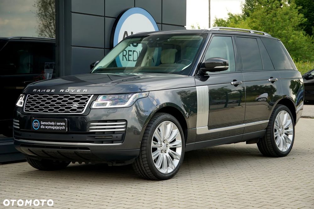 Land Rover Range Rover 3.0 SD V6 Vogue - 3