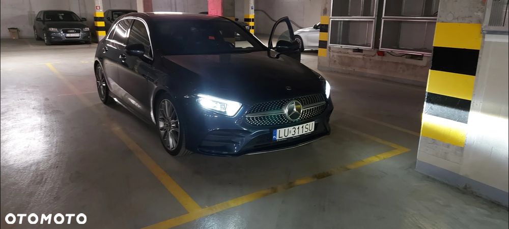 Mercedes-Benz Klasa A 250 4-Matic AMG Line 7G-DCT - 26