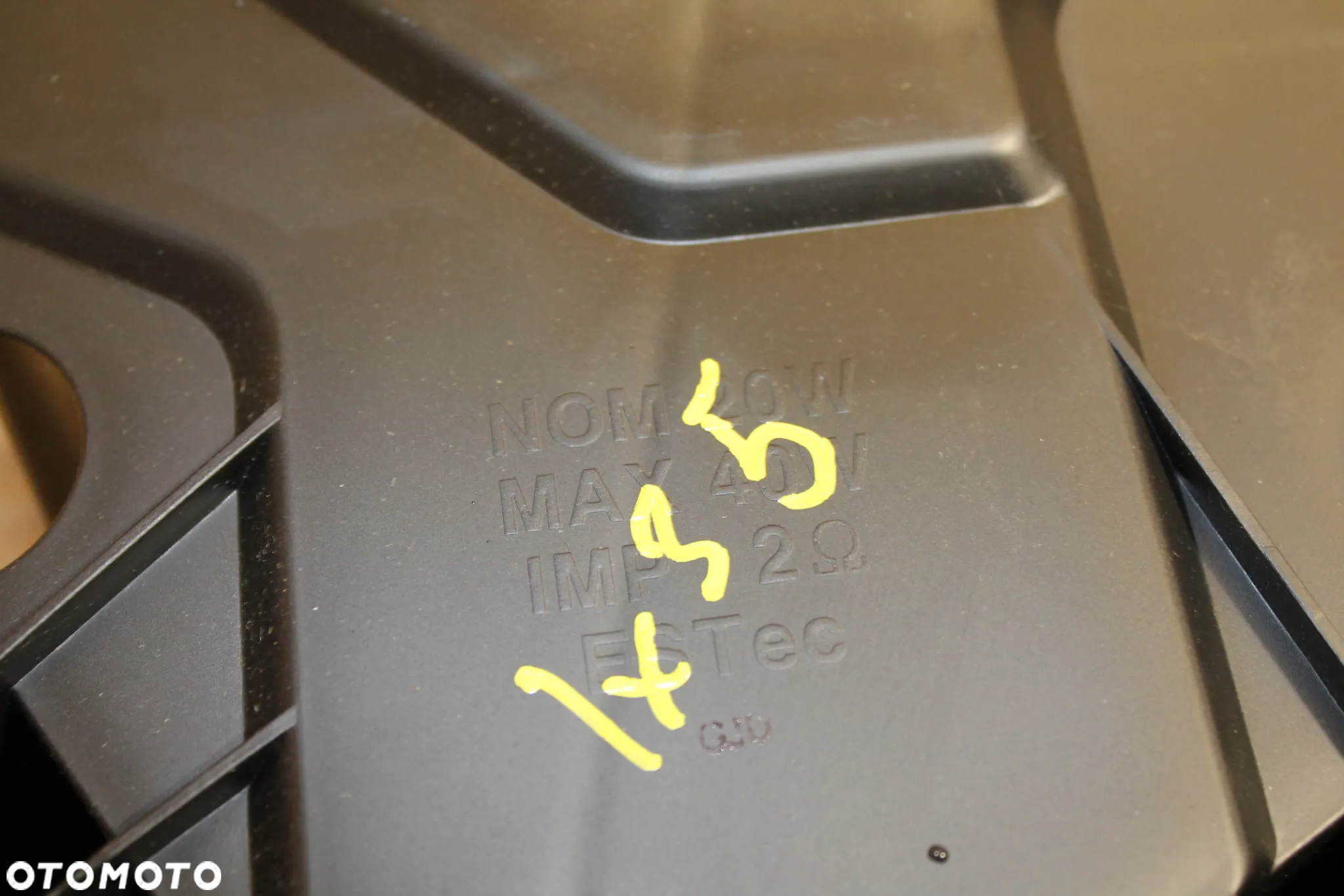 Subwofer Głośnik HYUNDAI IX35 96380-2S000 - 3