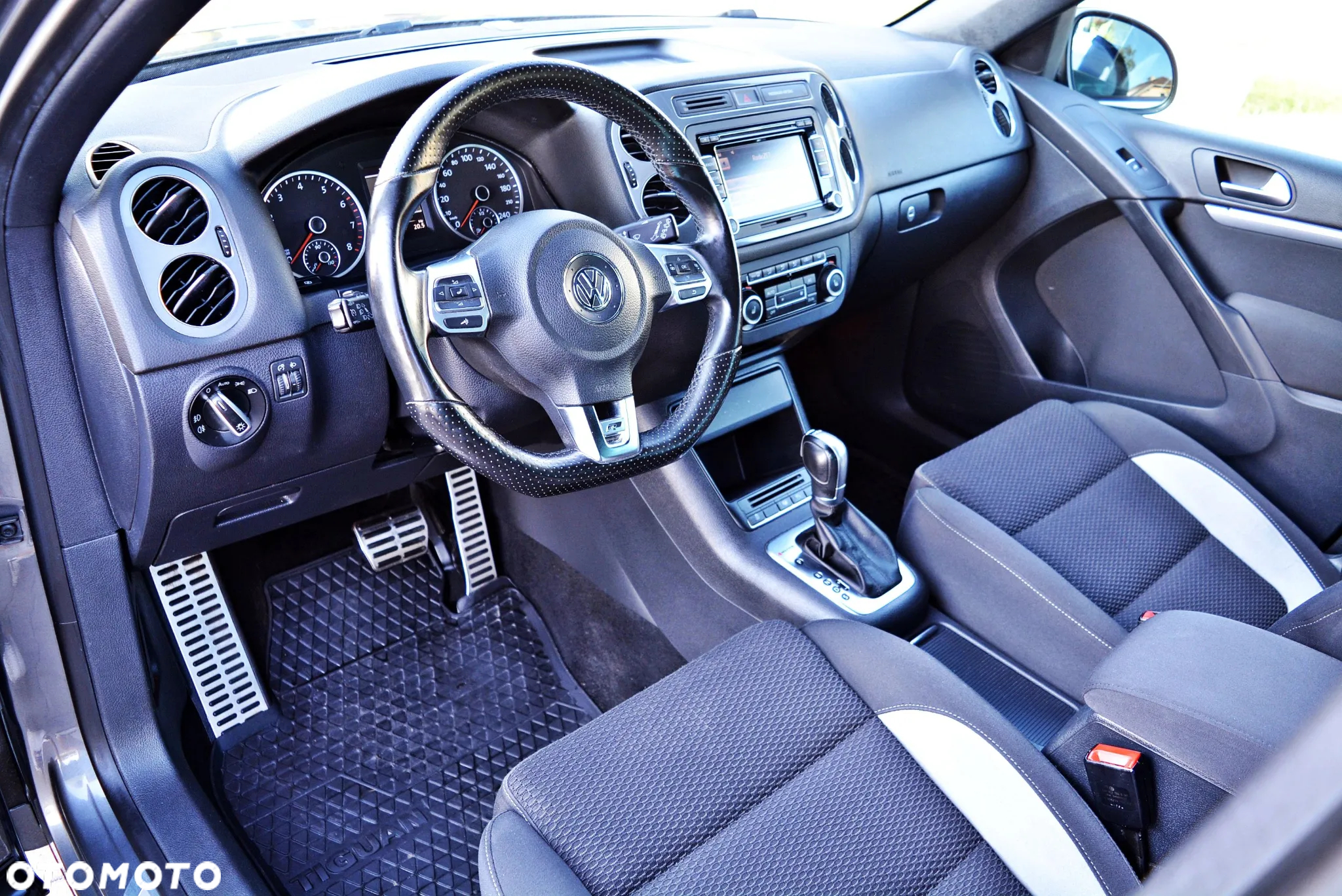 Volkswagen Tiguan 2.0 TSI 4Mot R-Style DSG - 24