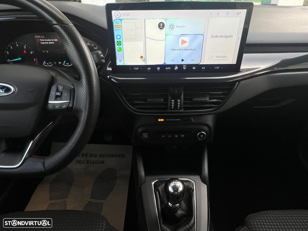 Ford Focus 1.0 EcoBoost MHEV ST-Line Style SIP - 24