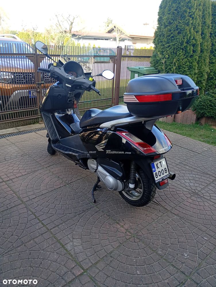 Honda Pantheon - 8
