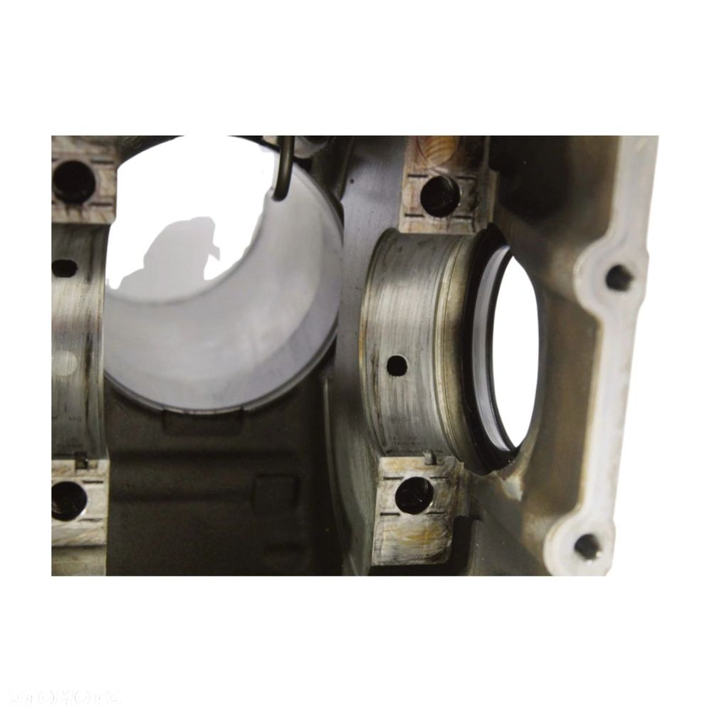 BLOK SILNIKA BMW E90 E91 E81 E87 E60 2.0D N47D20A 7797922 NOMINAŁ - 15