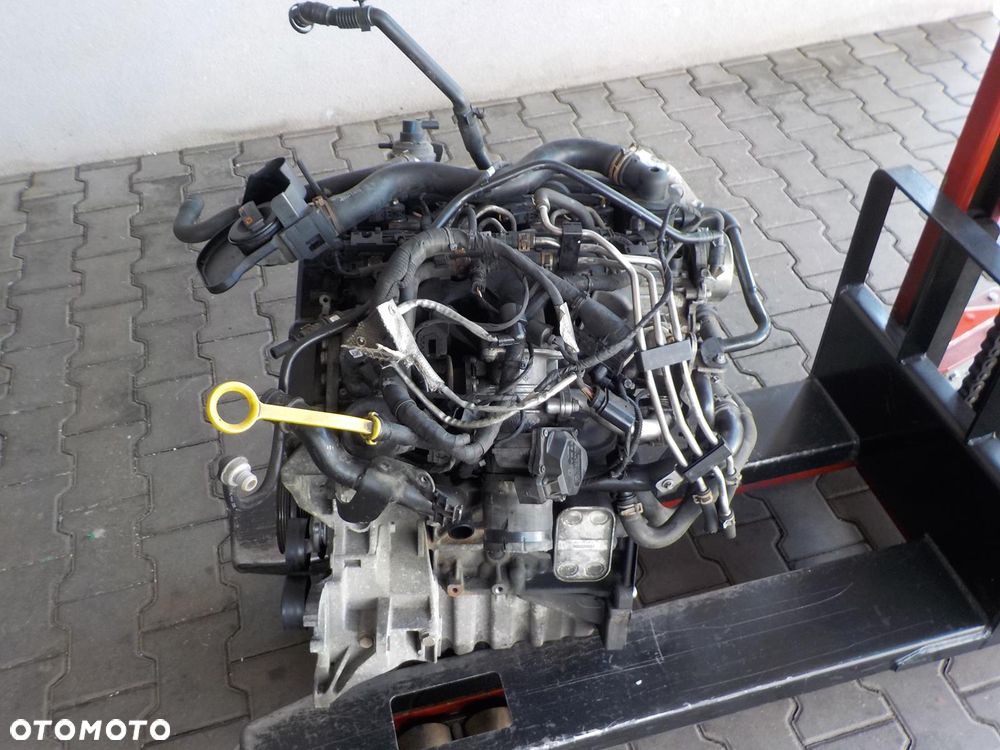 VW CRAFTER SILNIK 2.0 TDI  2.0TDI CKT KOMPLETNY SPRAWDZONY PEWNY - 1