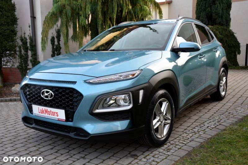 Hyundai Kona 1.0 T-GDI Comfort