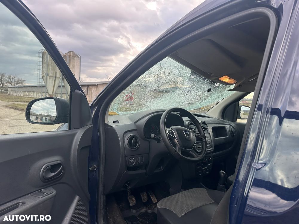 Dacia Dokker SCe 100 Essentiel - 10