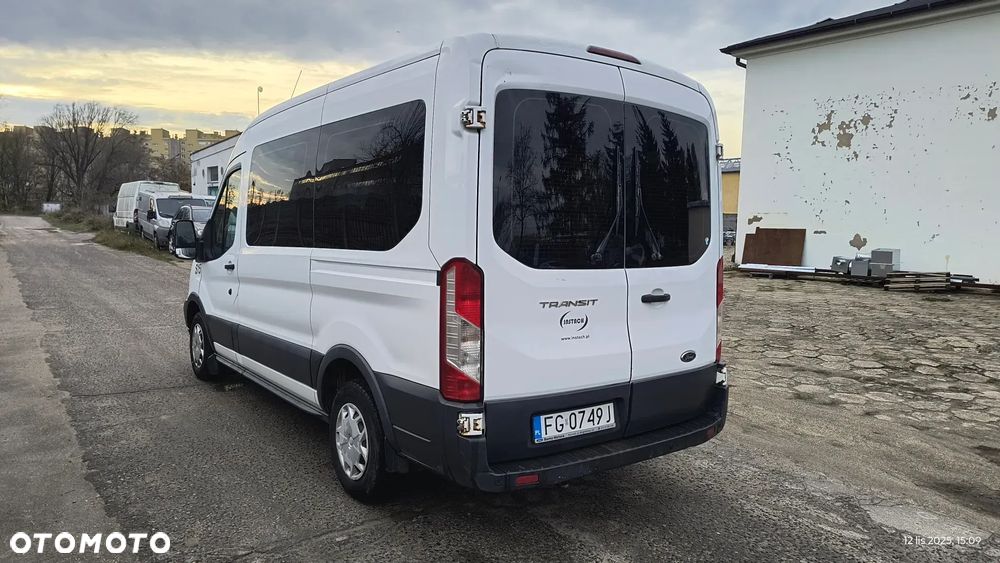 Ford Transit L2H2 Edition - 3