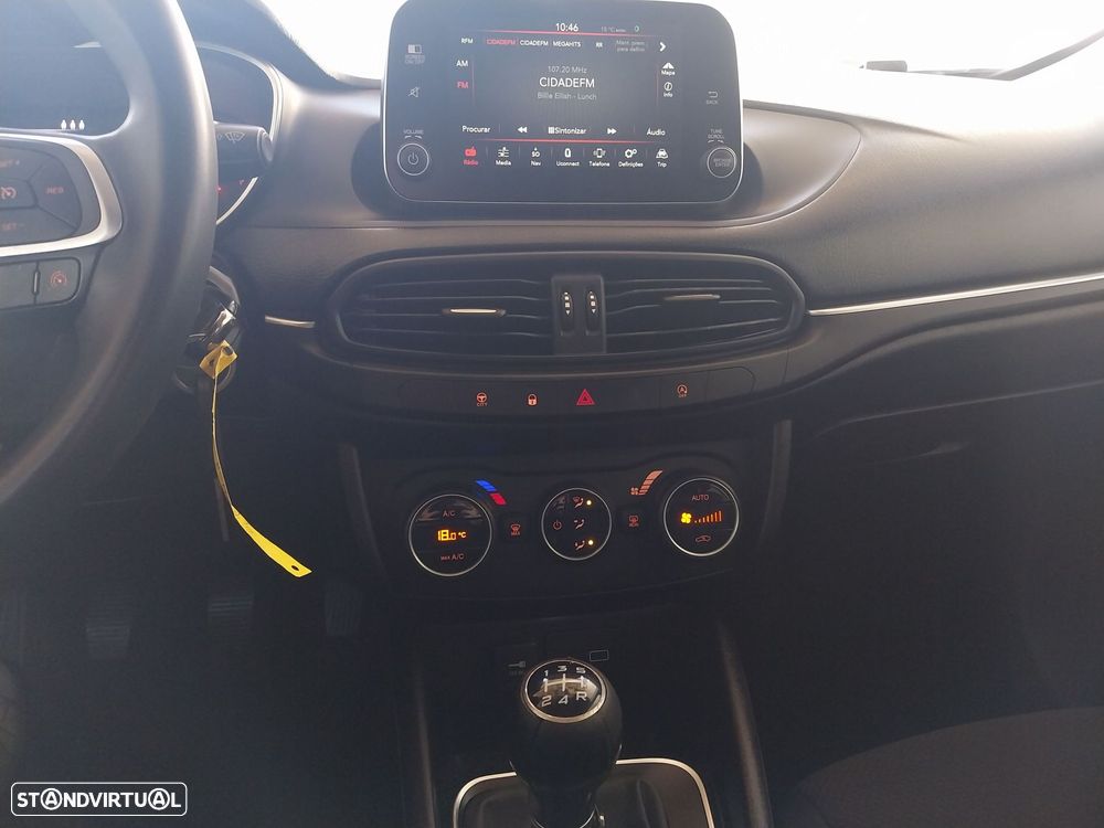 Fiat Tipo Station Wagon 1.3 M-Jet Lounge - 7