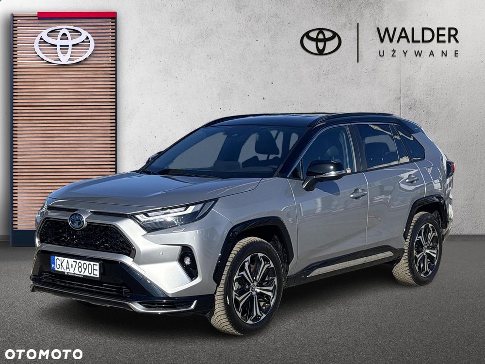 Toyota RAV4 2.5 Plug-In Hybrid Selection 4x4 - 1