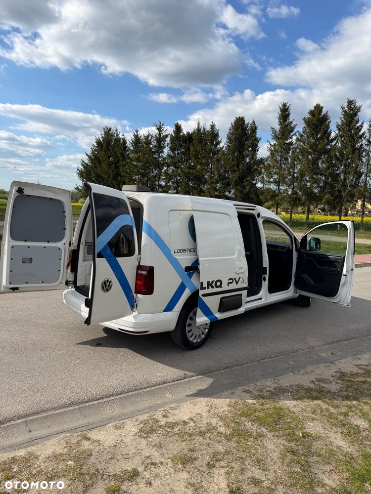 Volkswagen Caddy - 22