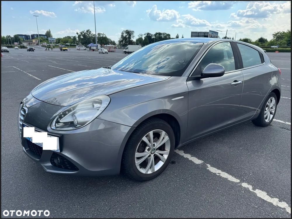 Alfa Romeo Giulietta 1.4 TB 16V Turismo - 2