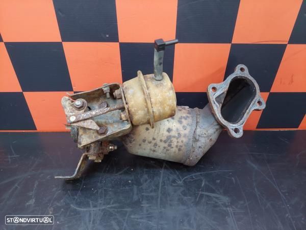 Catalisador Toyota Dyna Camião De Plataforma/Chassis (Kd_, Ly_, _Y2_, - 1