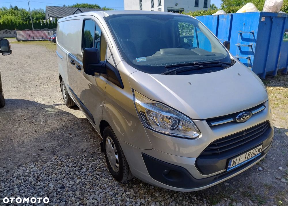 Ford Transit Custom 270 L1H1 Ambiente - 1