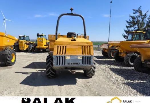 Terex Wozidło  TEREX BENFORD 6 ton ,2014 rok - 9