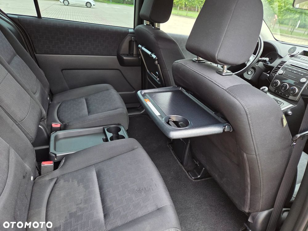 Mazda 5 - 8