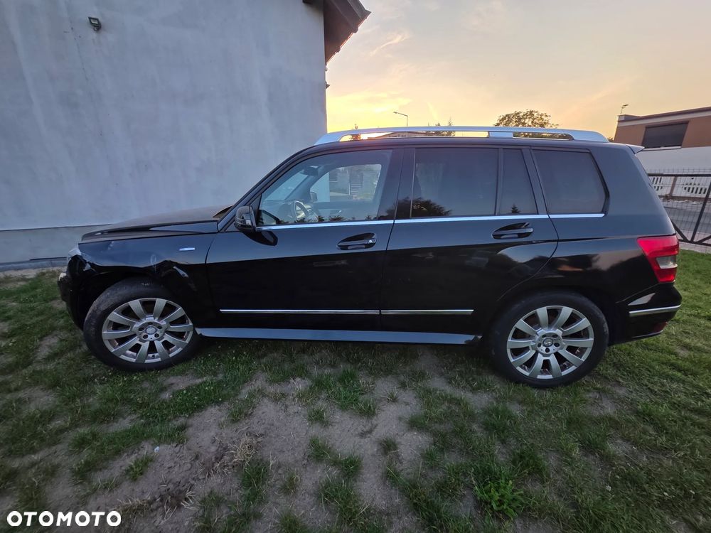 Mercedes-Benz GLK 200 CDI DPF BlueEFFICIENCY 7G-TRONIC - 5