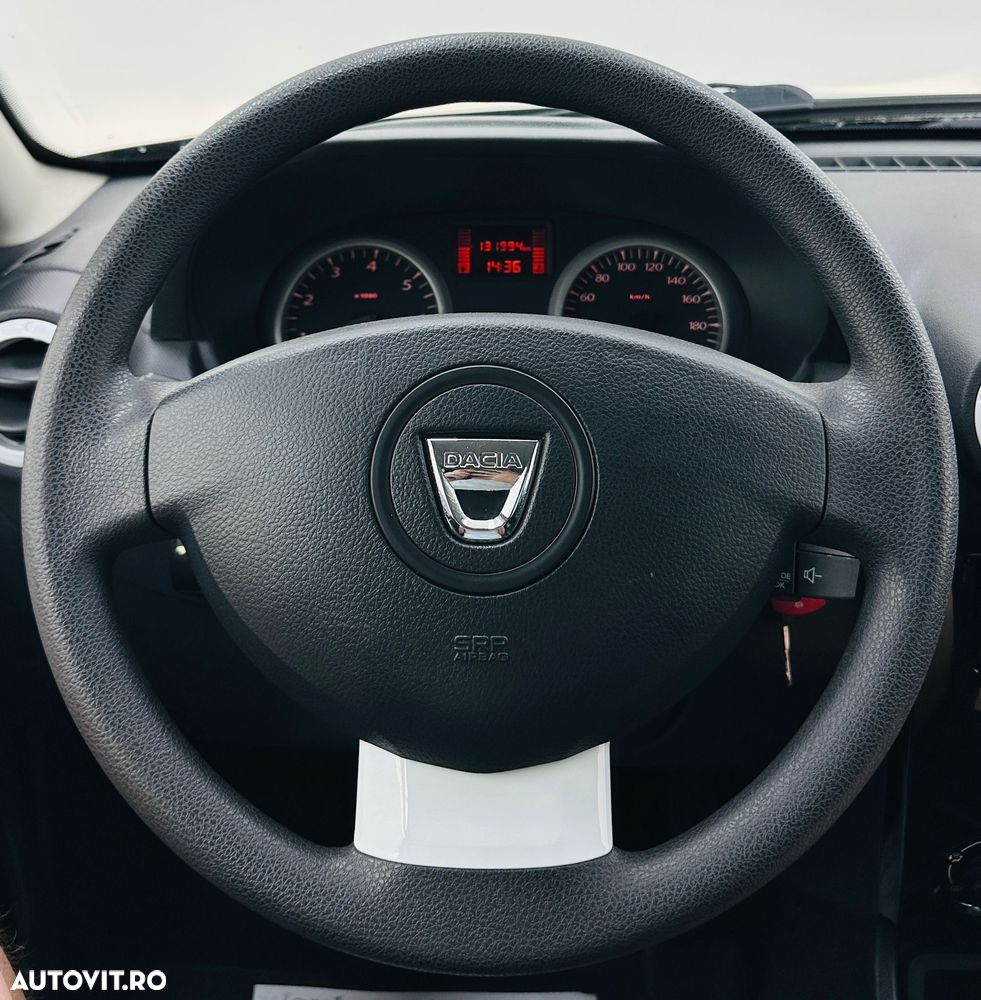 Dacia Duster - 33