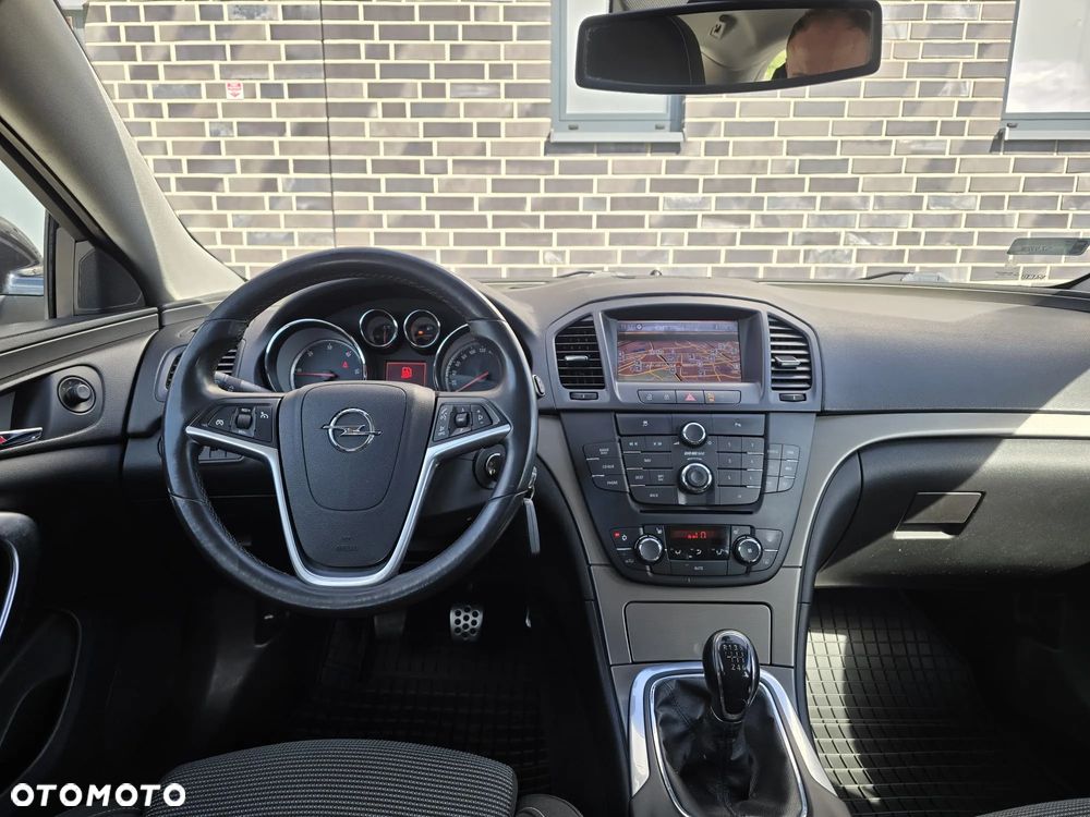 Opel Insignia 2.0 CDTI EcoFLEX Cosmo - 27