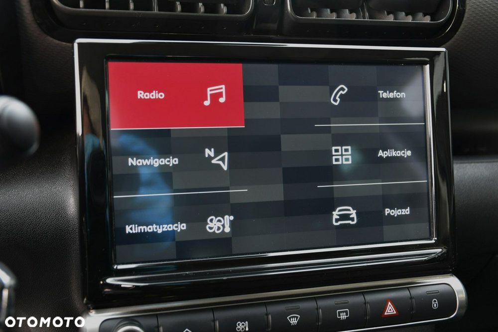 Citroën C3 Aircross PureTech 110 Stop & Start OPF C-SERIES - 22