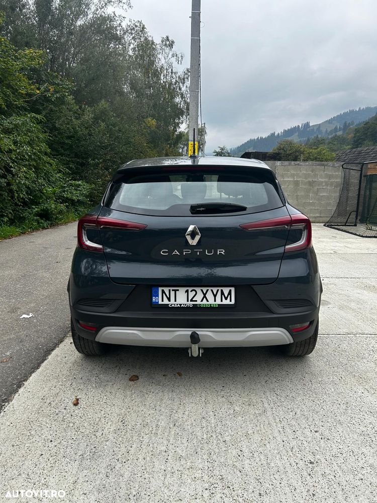 Renault Captur TCe 90 Equilibre - 4