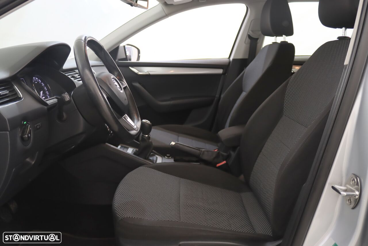 Skoda Octavia Break 1.6 TDi Elegance - 4