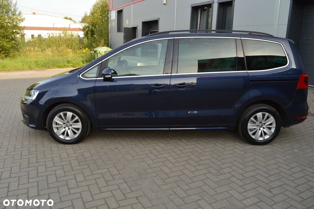 Volkswagen Sharan 2.0 TDI Comfortline - 5