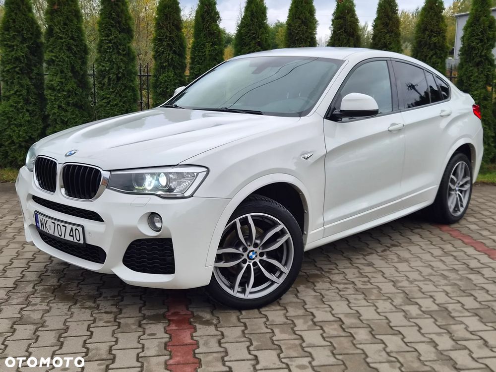 BMW X4 xDrive20d M Sport - 35