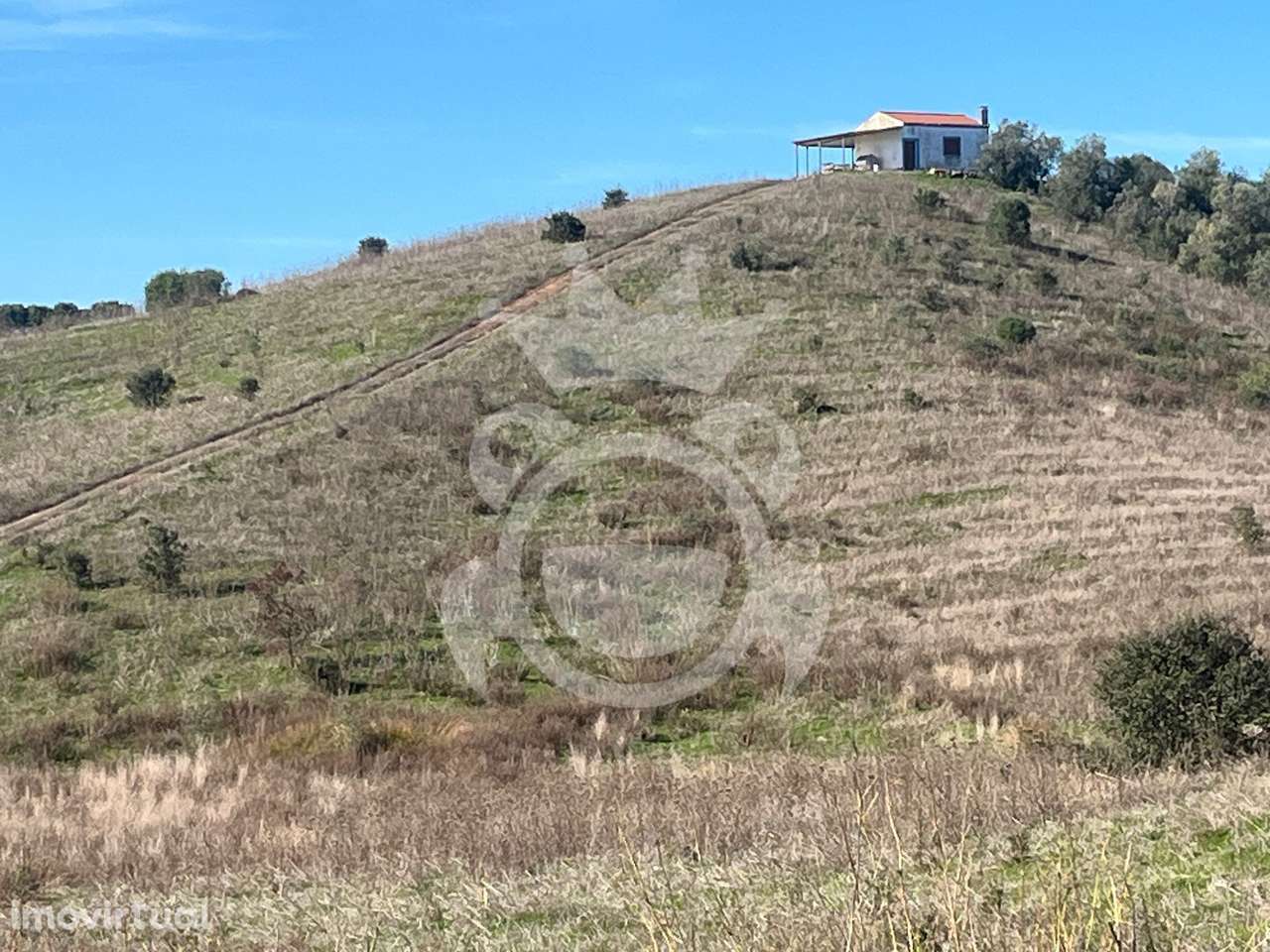 Terreno com 184500m2 em Ervidel - Grande imagem: 2/22