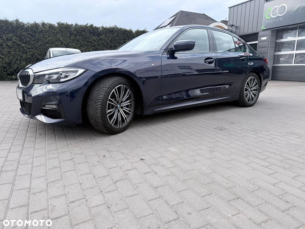 BMW Seria 3 318i Business Edition sport - 1
