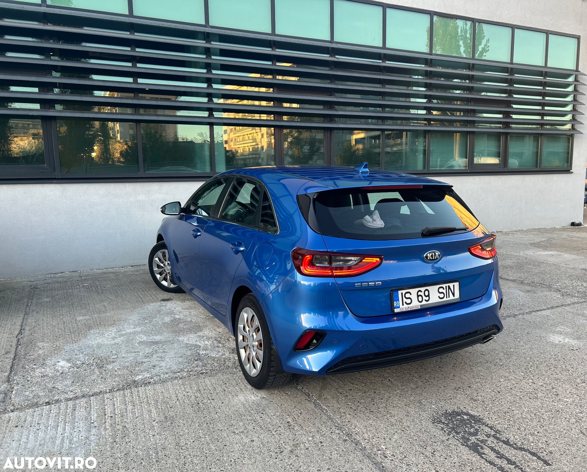 Kia Ceed 1.4 T-GDI 7DCT Star - 5