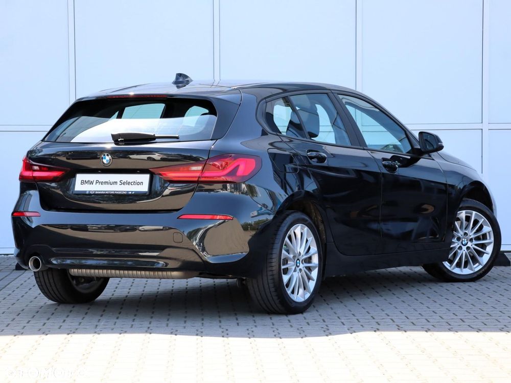 BMW Seria 1 - 2