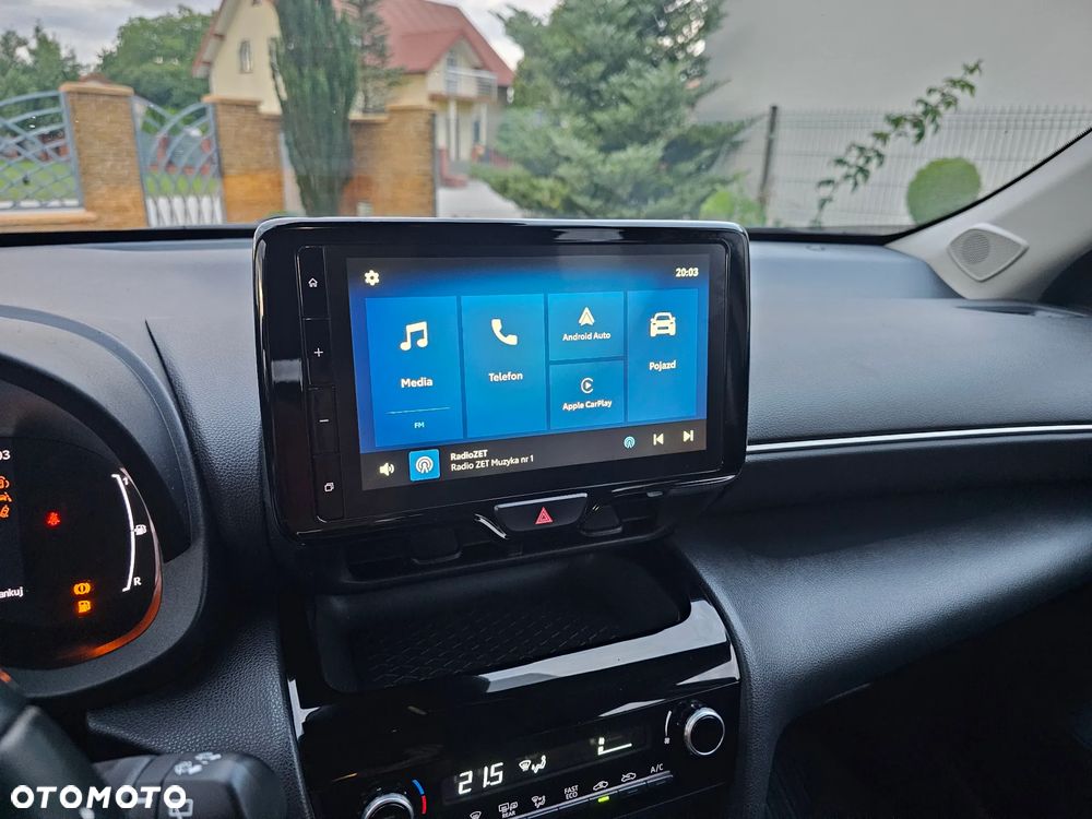 Toyota Yaris Cross Hybrid 1.5 Comfort - 23