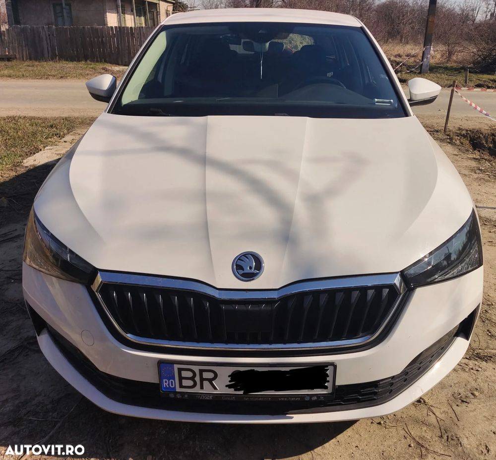 Skoda Scala 1.6 TDI Ambition - 1