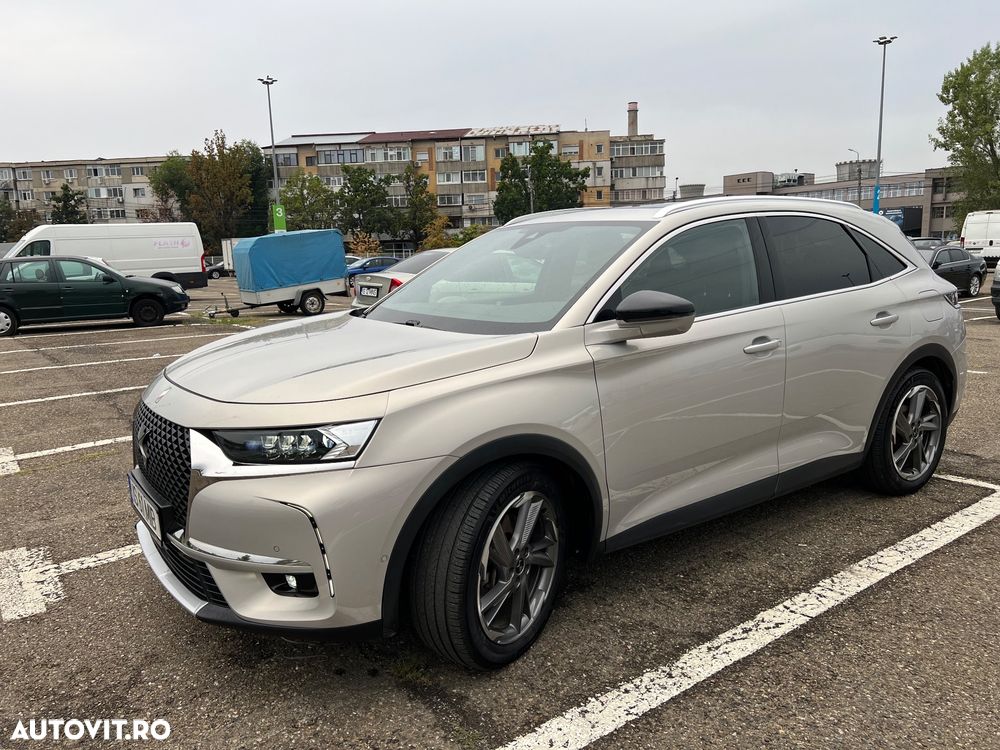DS Automobiles DS 7 Crossback 1.6 PHeV AWD 300 EAT8 OPERA - 4
