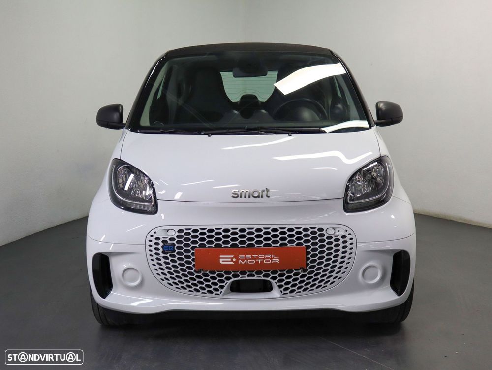 Smart ForTwo Coupé Passion - 2