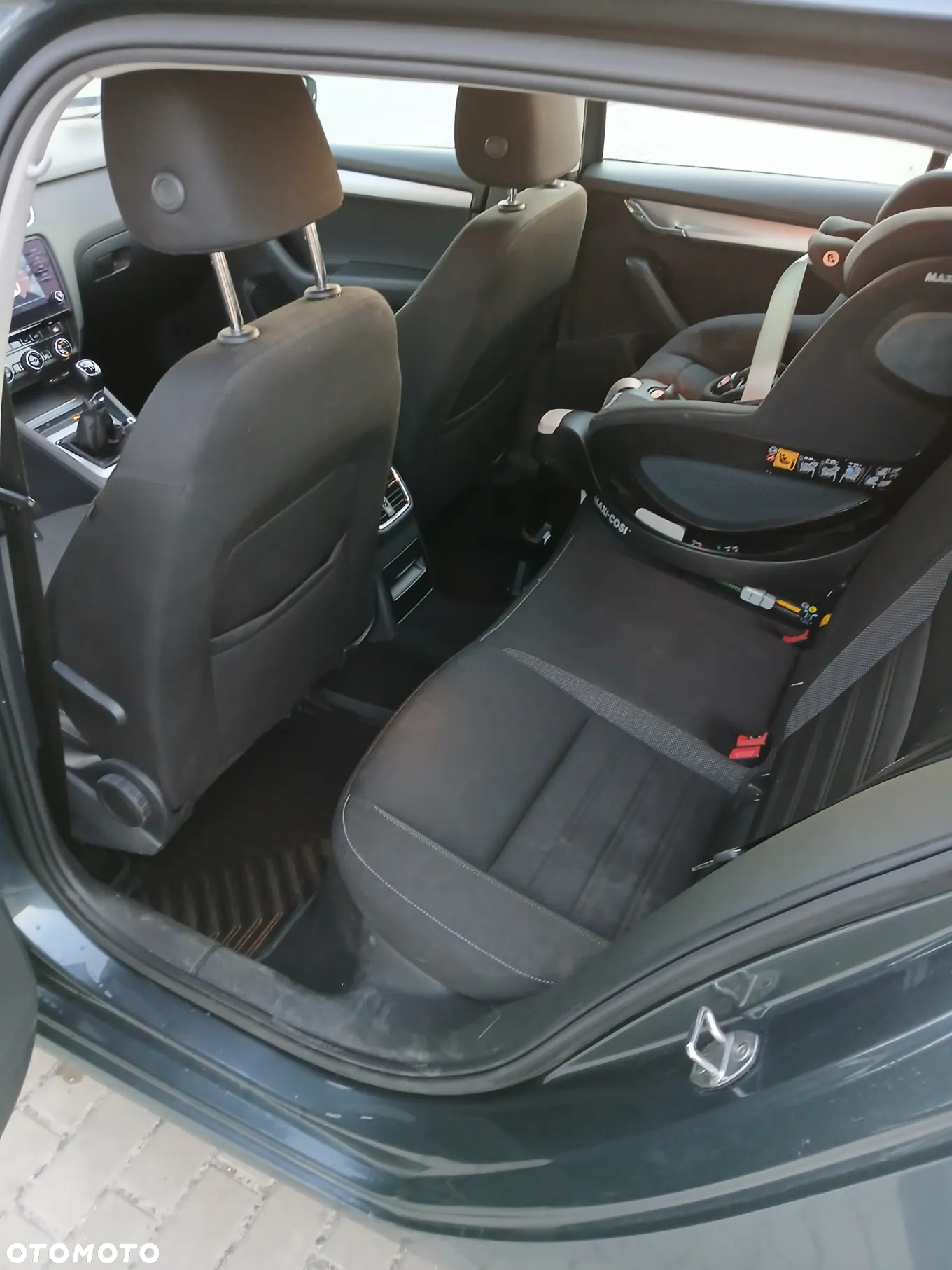 Skoda Octavia 1.4 TSI Ambition - 26