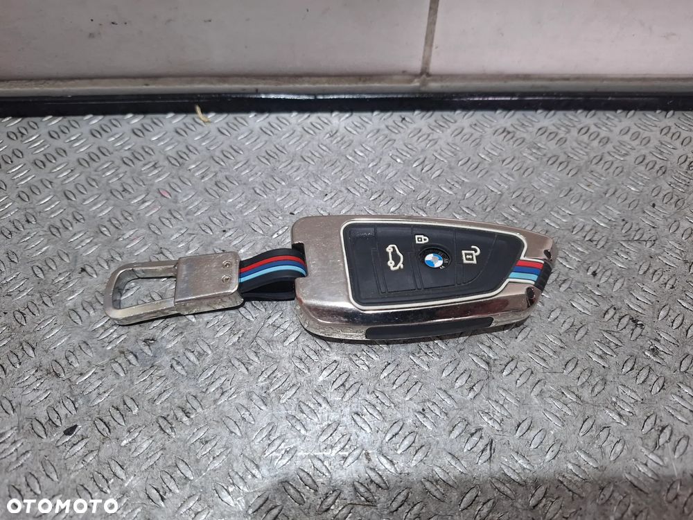 Kluczyk etui obudowa kluczyka BMW - 1