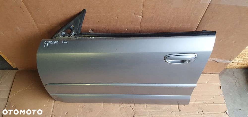 Drzwi lewy przód przednie lewe Subaru Legacy IV Lift Outback C6Z - 2